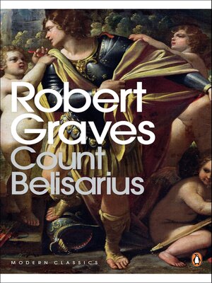 Count Belisarius - ebook